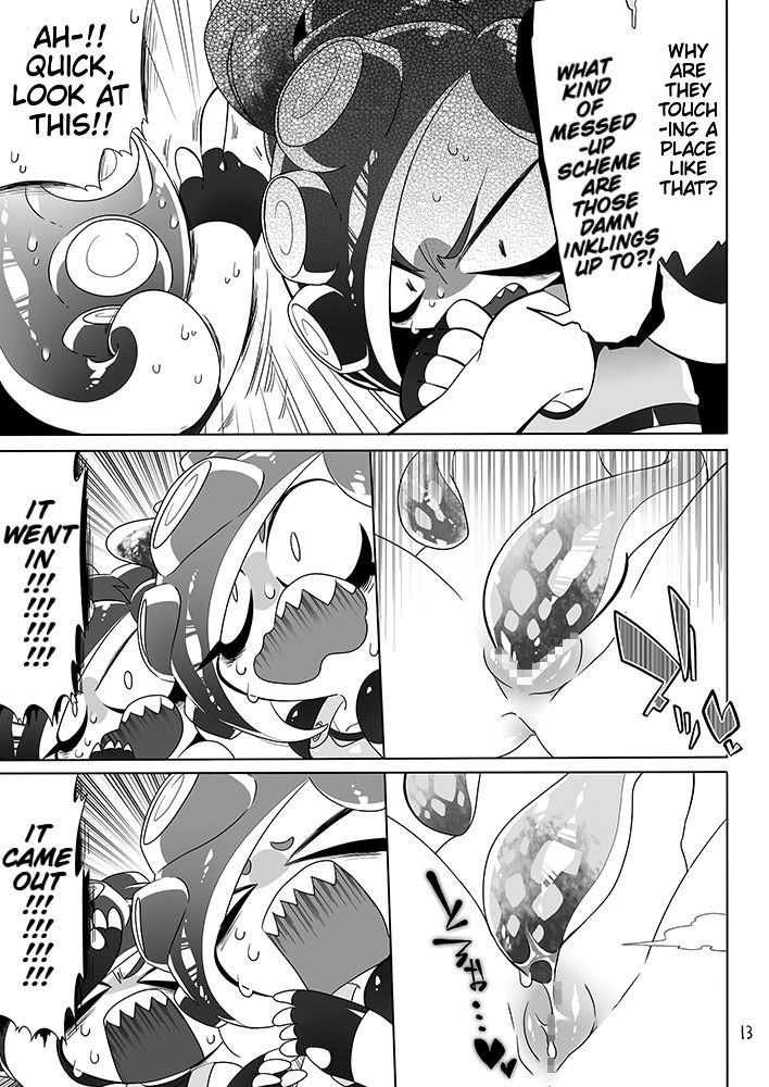 Michi to no Souguu | Encounter with the Unknown - Page 11