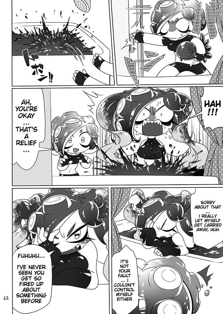Michi to no Souguu | Encounter with the Unknown - Page 20