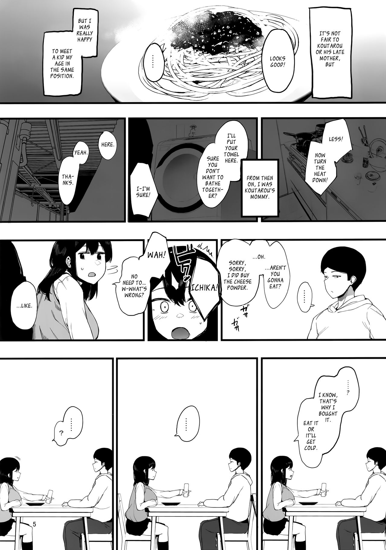 Kazoku Gurumi - Page 6