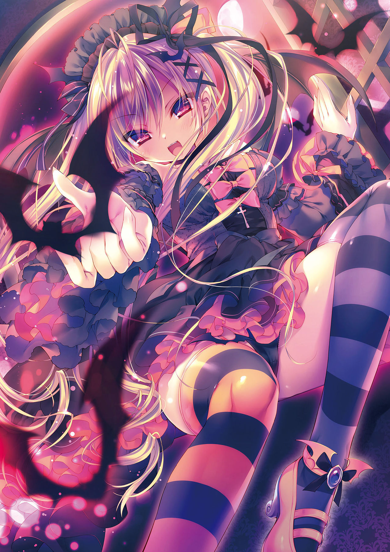Angel's cage rubisama ArtWorks - Page 22