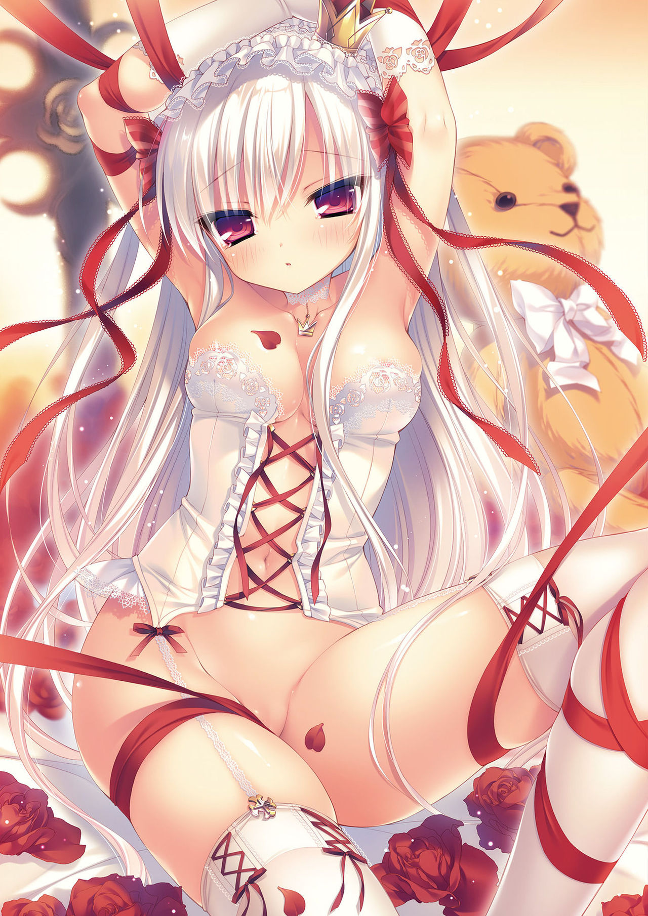 Angel's cage rubisama ArtWorks - Page 36