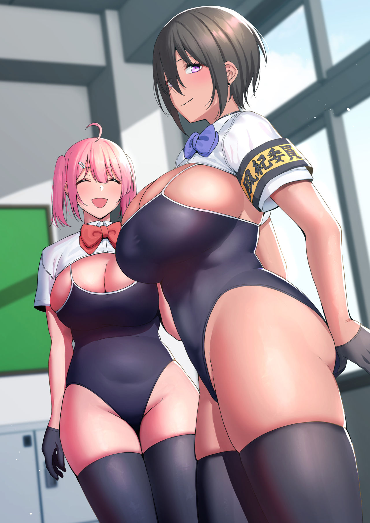 Fuuki Iin to Fuuzoku Katsudou Vol. 2 - Page 49