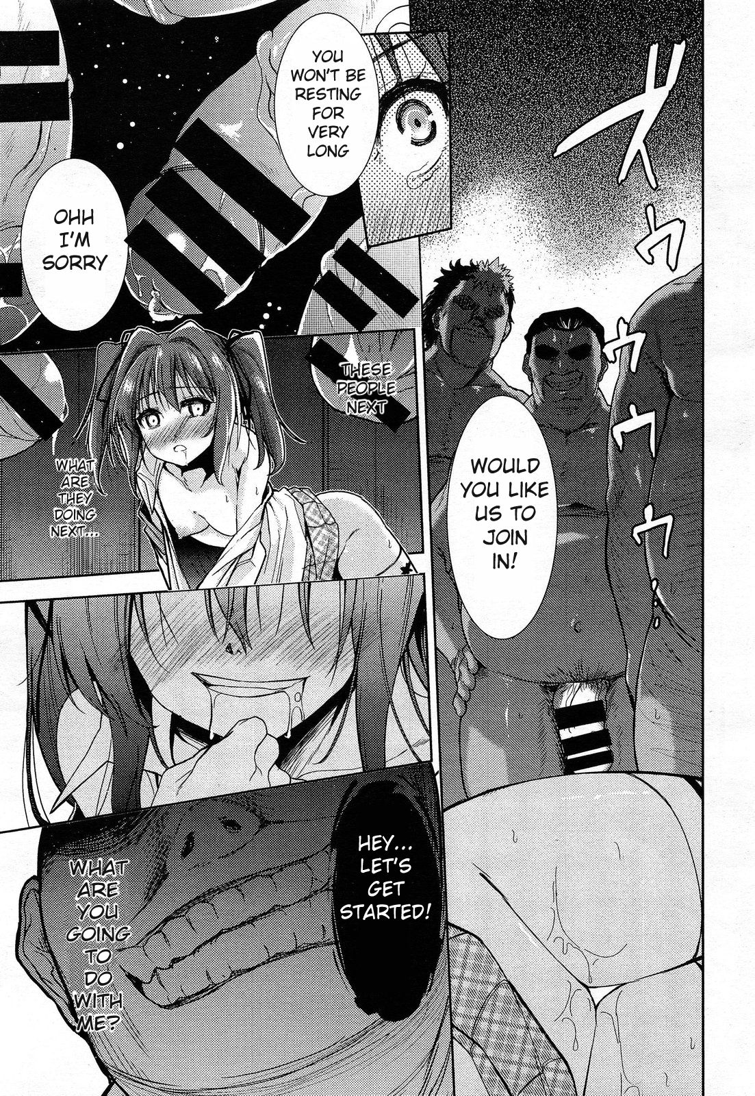 Tokyo Girls Carnival - Page 21