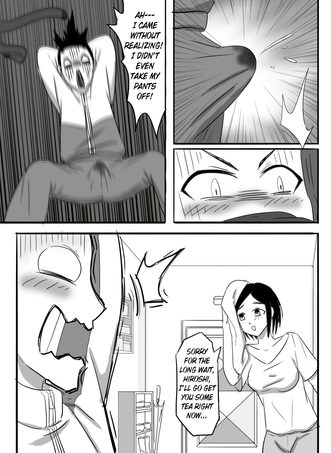 寄生虫系列 [English] [xinsu] pg. 1-71 - Page 29