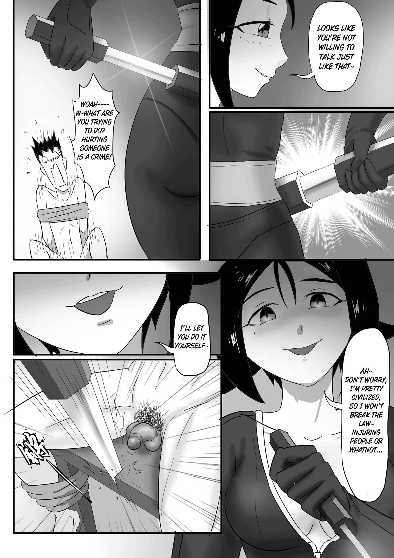 寄生虫系列 [English] [xinsu] pg. 1-71 - Page 81