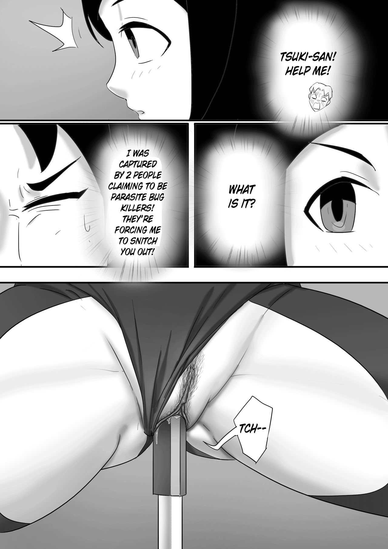 寄生虫系列 [English] [xinsu] pg. 1-71 - Page 87