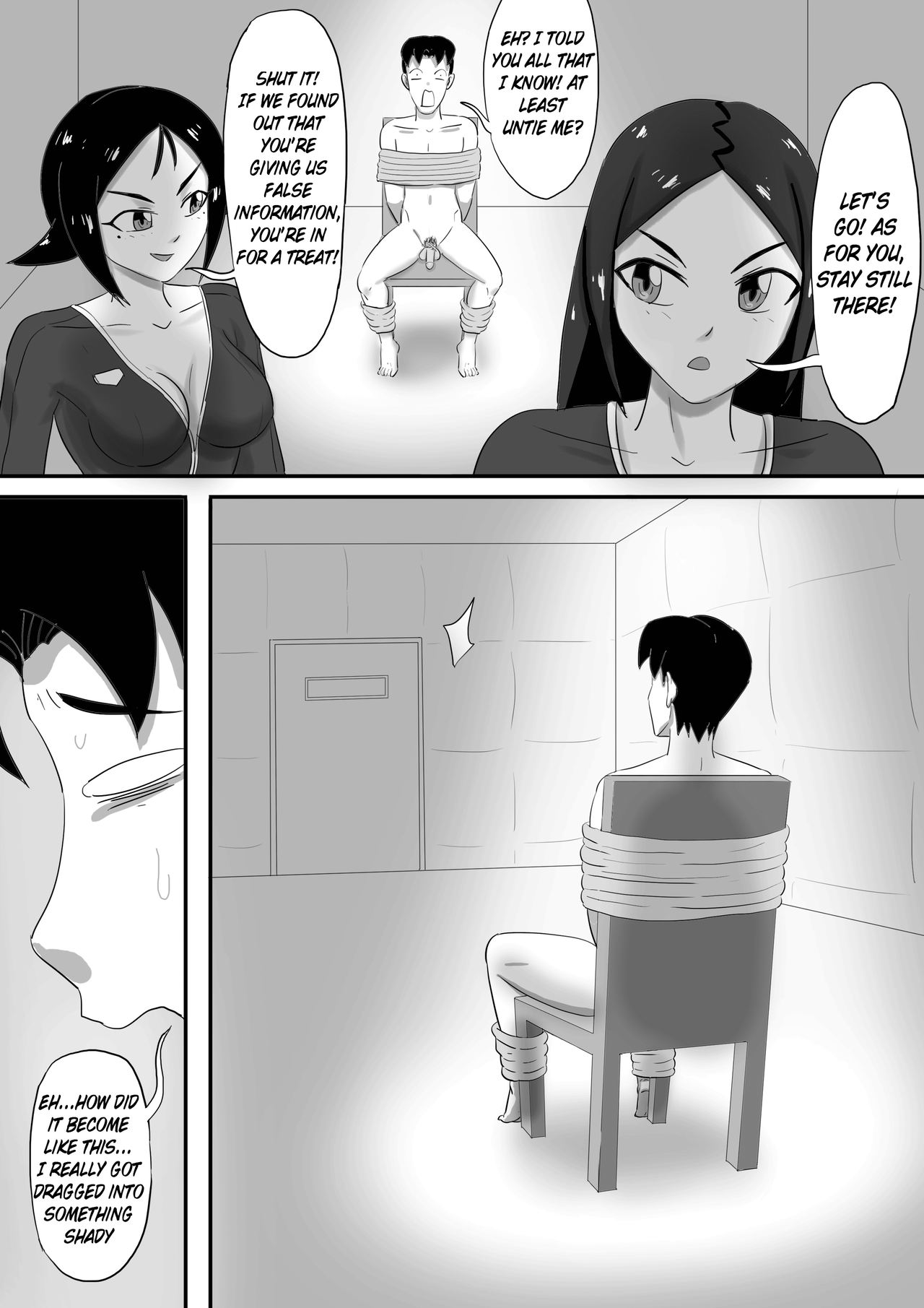 寄生虫系列 [English] [xinsu] pg. 1-71 - Page 96