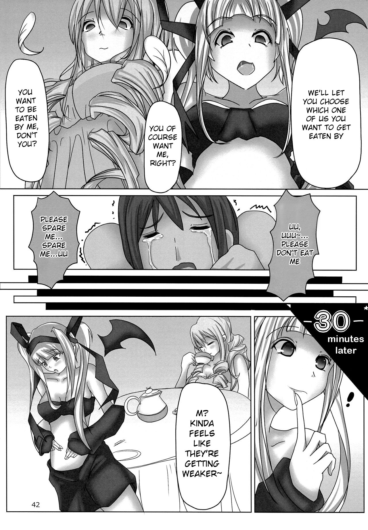 Pyua Nomi! fes AMA contribution - Page 10