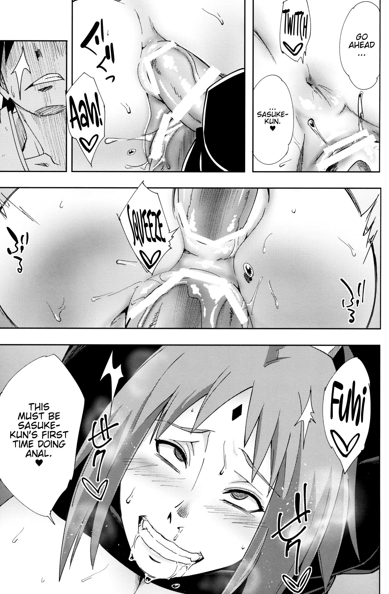 Nanahan no Himatsubushi - Page 30