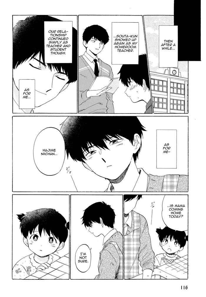 Doushite Sensei ni Nattano - Page 32