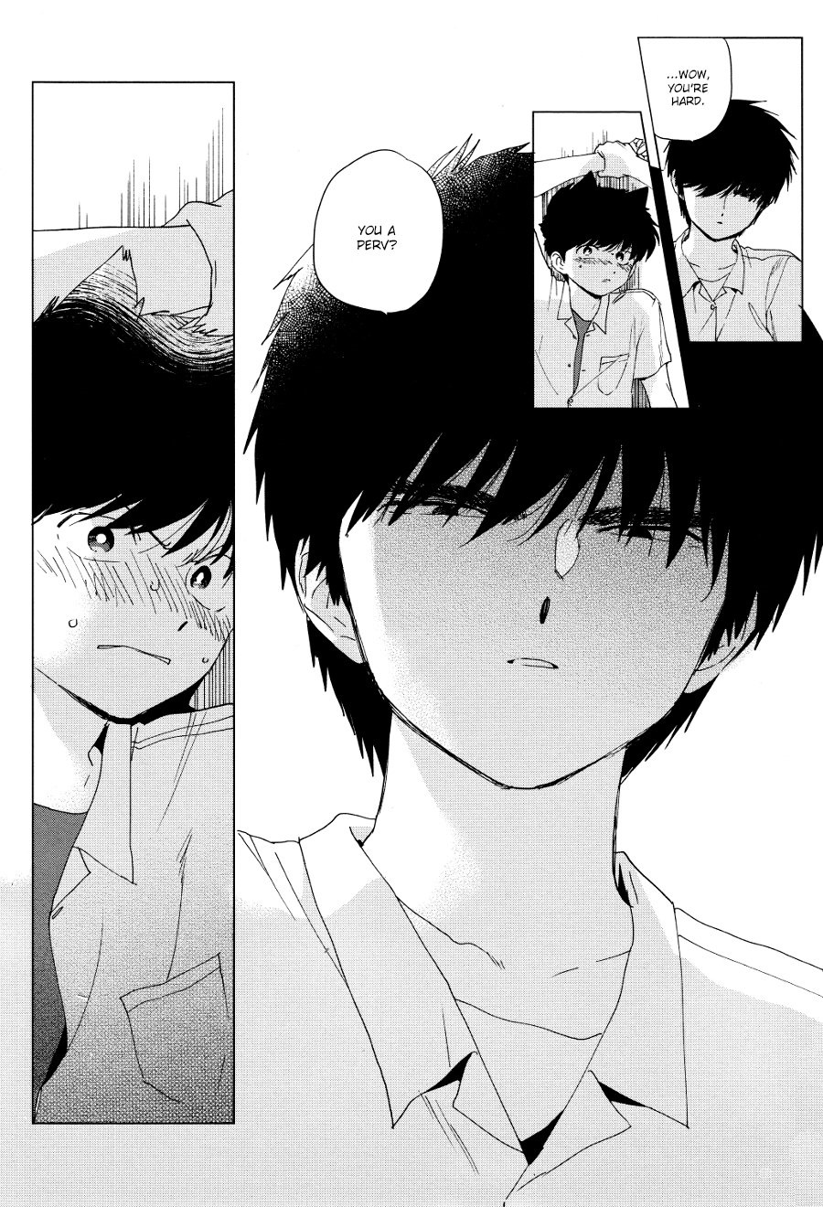Shishunki na Omaera no Muda na Doryoku - Page 15