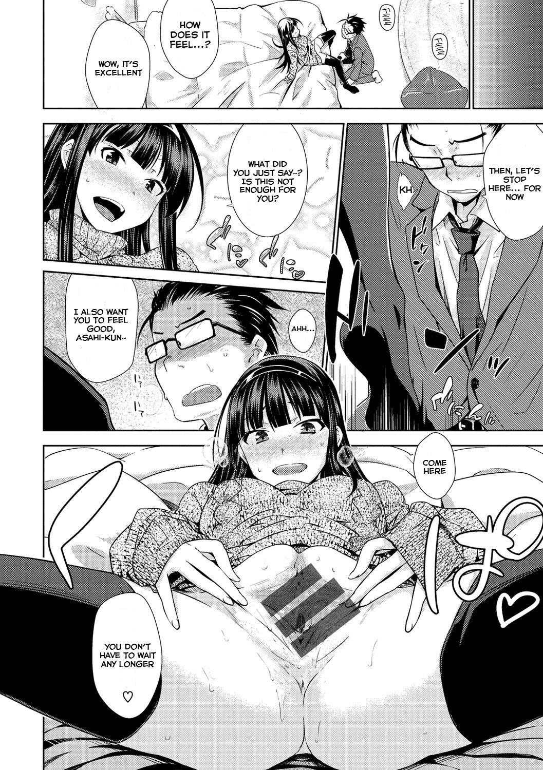 Neko Kaburi - Lovely Cat Girl - Page 14