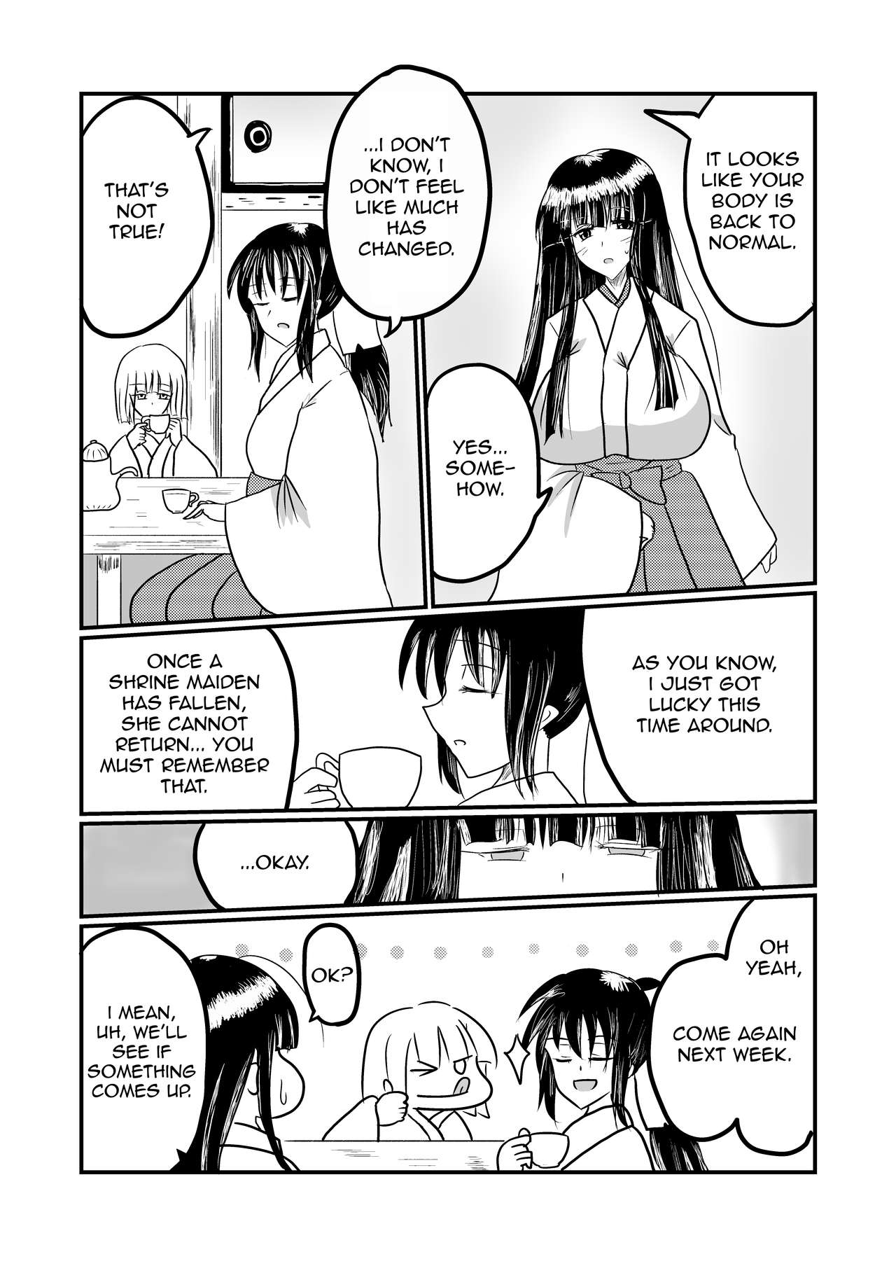 Taima Miko Sakunyuu Hen 2 - Page 14