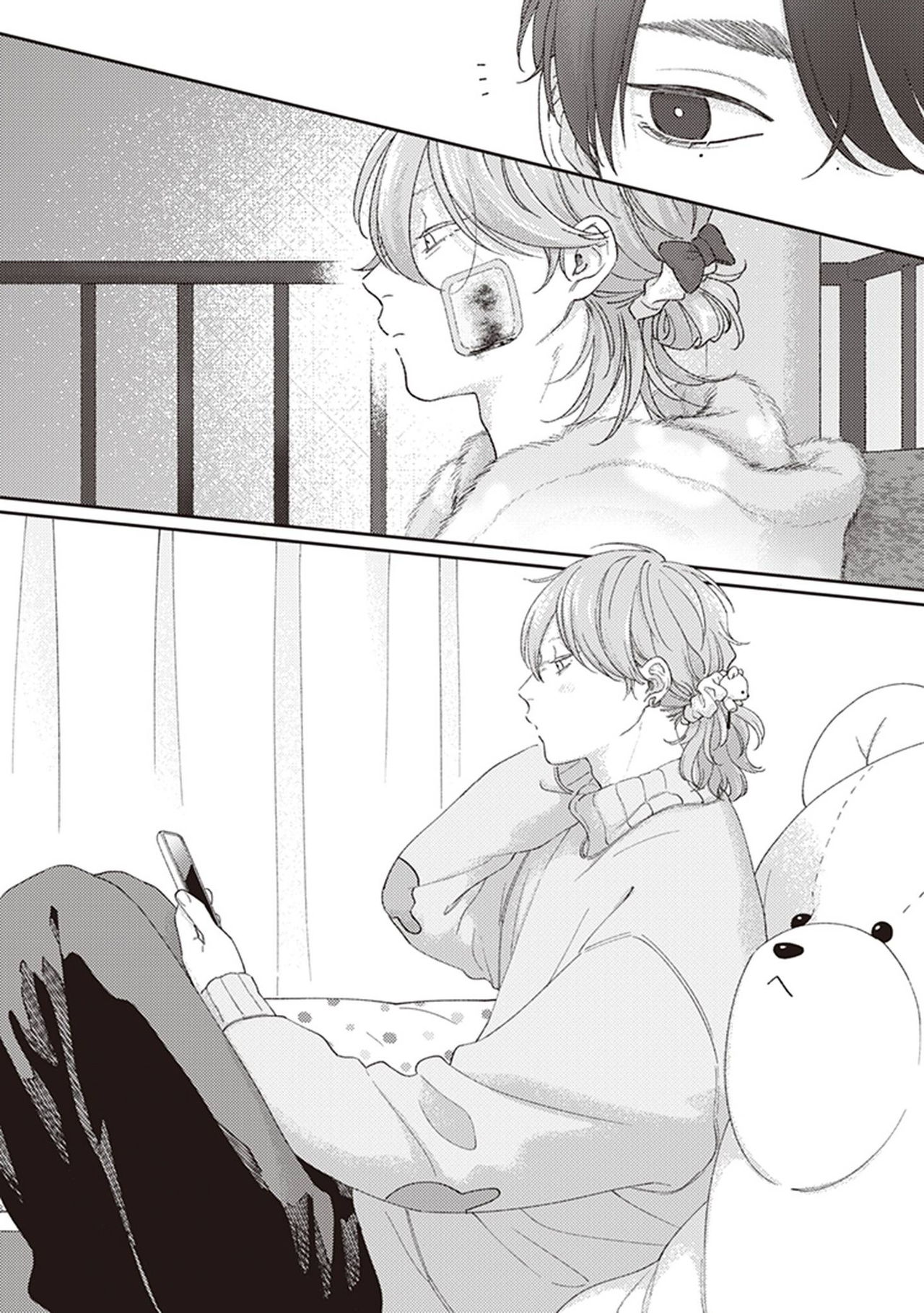 Fukutsu no Zono | 不屈的佐诺 Ch. 1-4+番外 完结 - Page 159