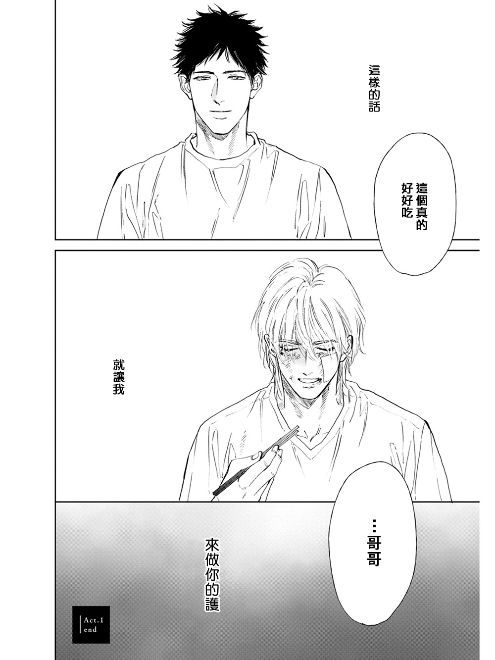 Koko wa Yasashii Niwa | 置身于温柔之庭 Ch. 1-4 - Page 38