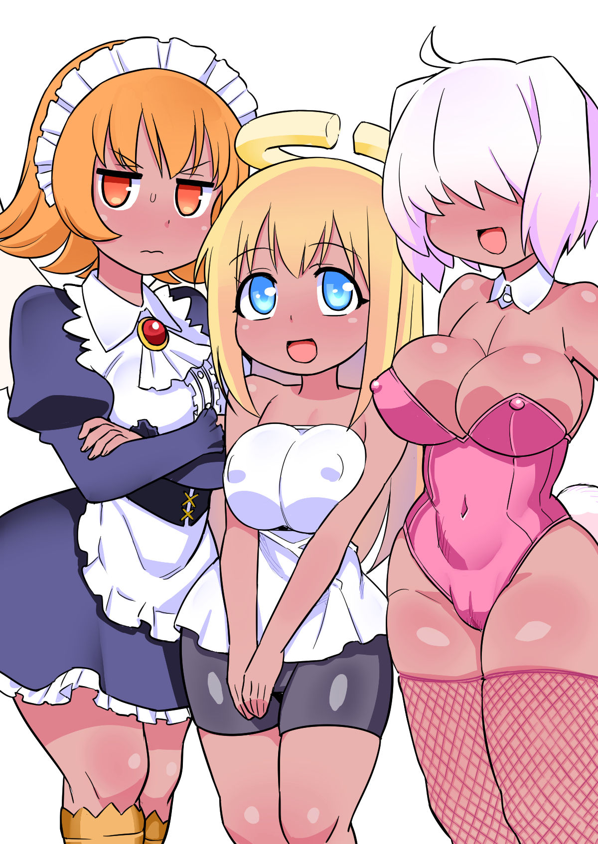 Ochinpeen! Tenshi no Omise - Page 182