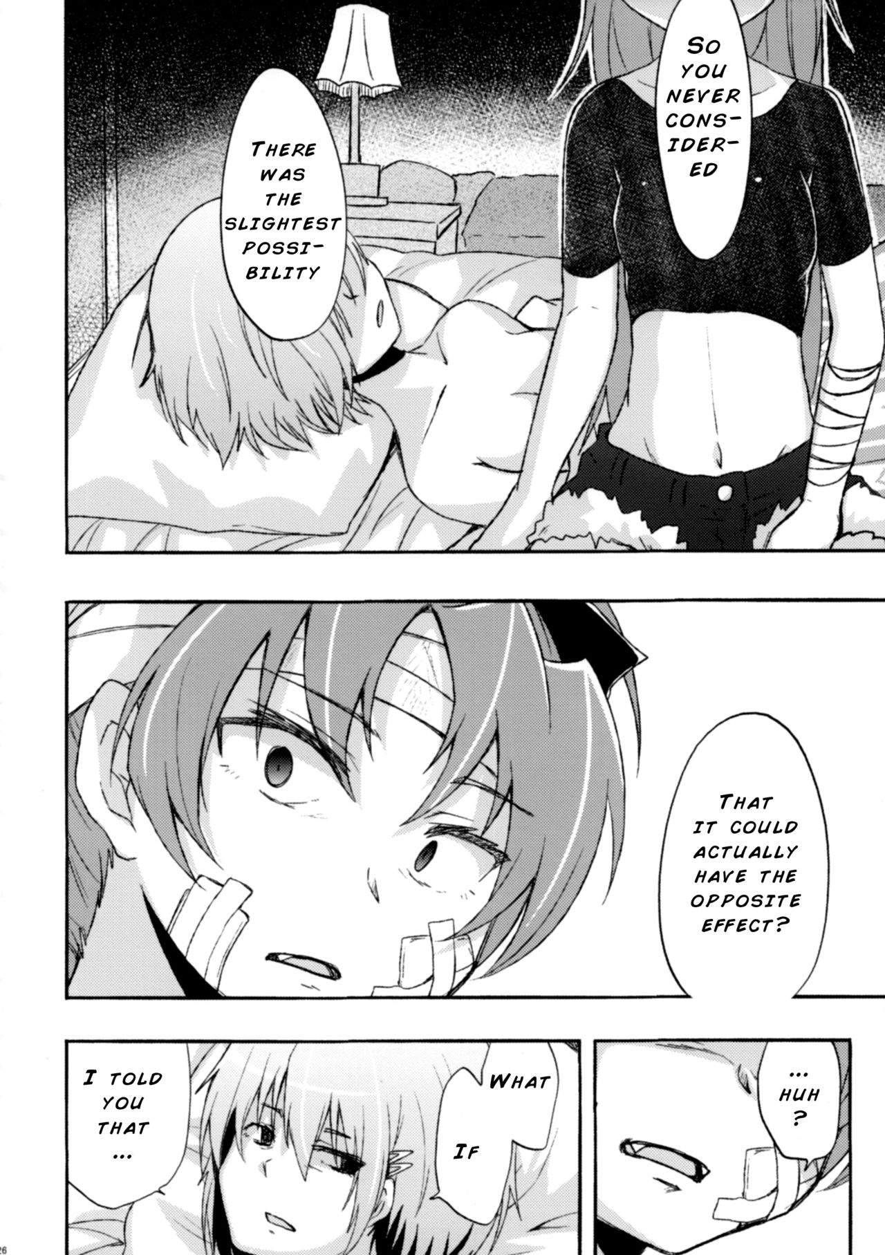 Girl's Crime - Page 26
