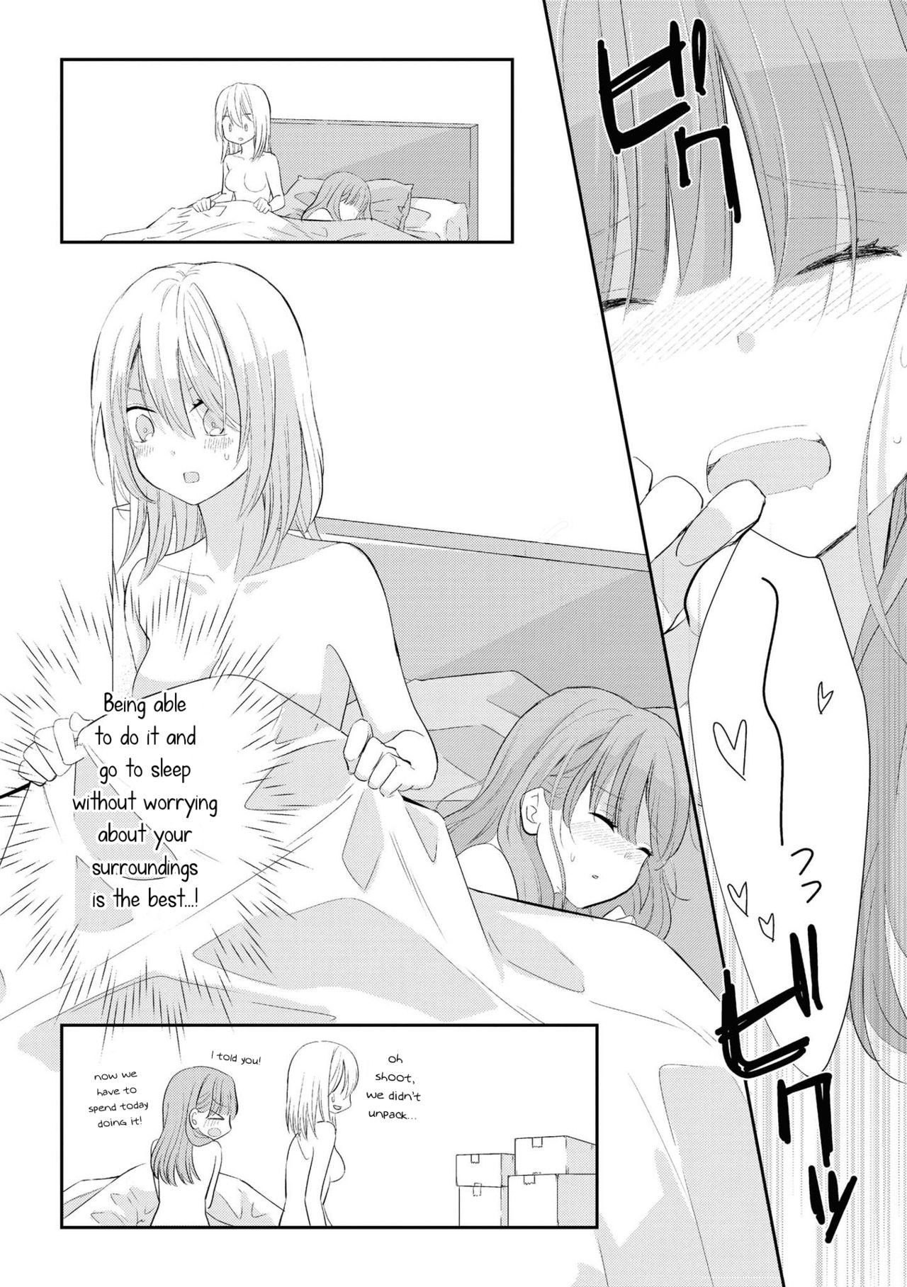 Beginning Their New Life Together - Page 10