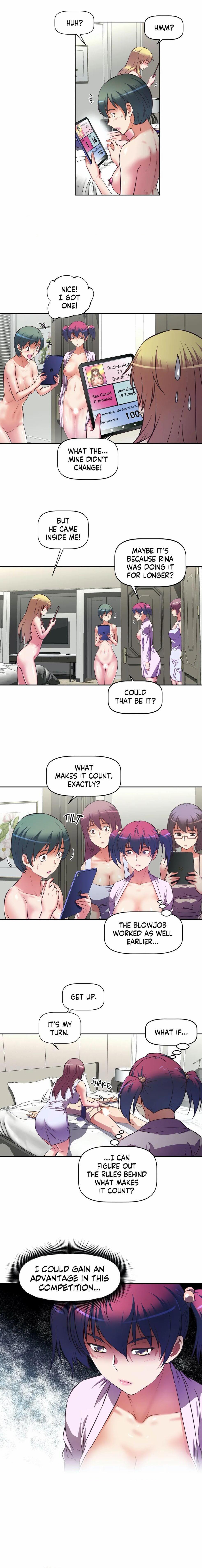 The Girls’ Nest | HELL'S HAREM Ch.1-25 - Page 35