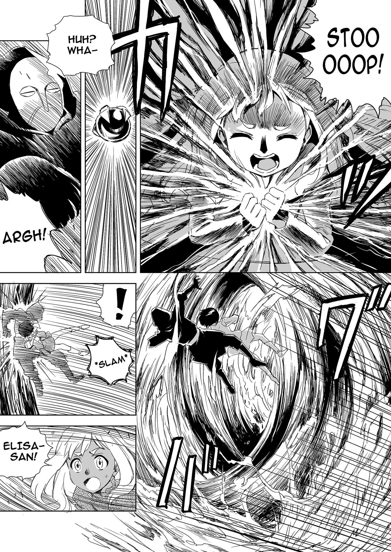 W&W Dub rules Ch. 2 - Page 15