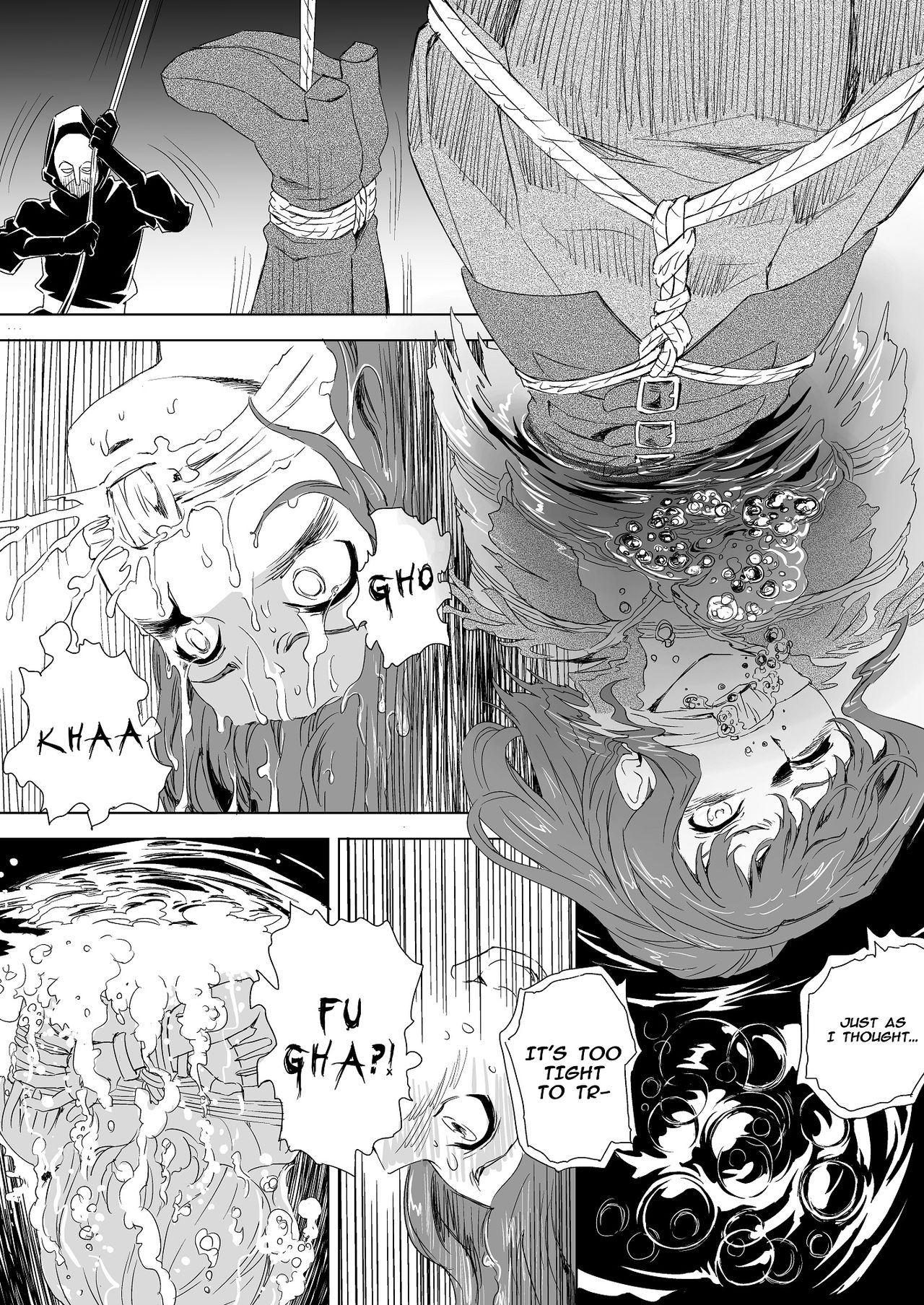 W&W Dub rules Ch. 2 - Page 26