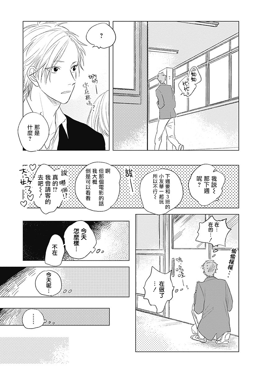 Houkago no Ghost | 放课后的幽灵 Ch. 1-5 - Page 119