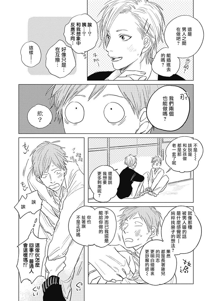 Houkago no Ghost | 放课后的幽灵 Ch. 1-5 - Page 124