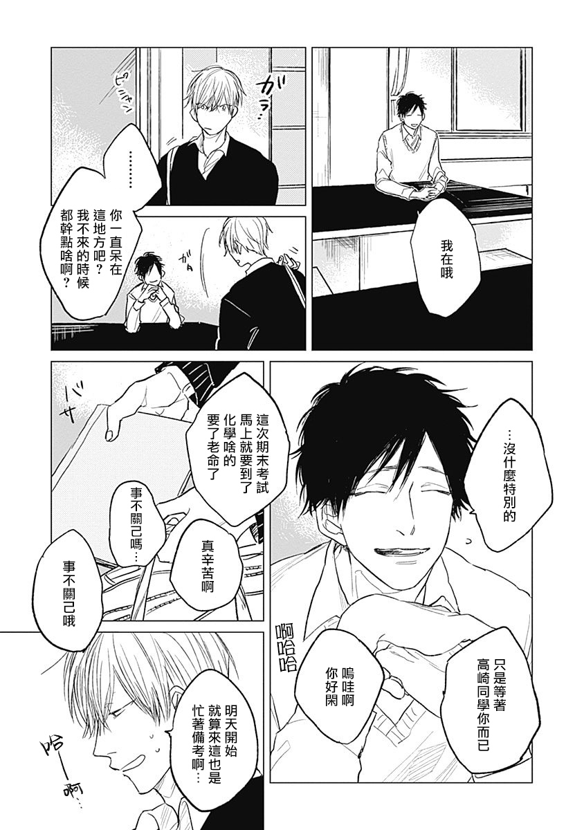 Houkago no Ghost | 放课后的幽灵 Ch. 1-5 - Page 26