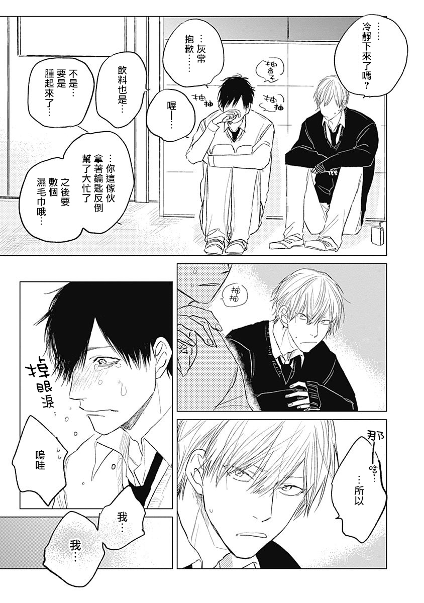 Houkago no Ghost | 放课后的幽灵 Ch. 1-5 - Page 55
