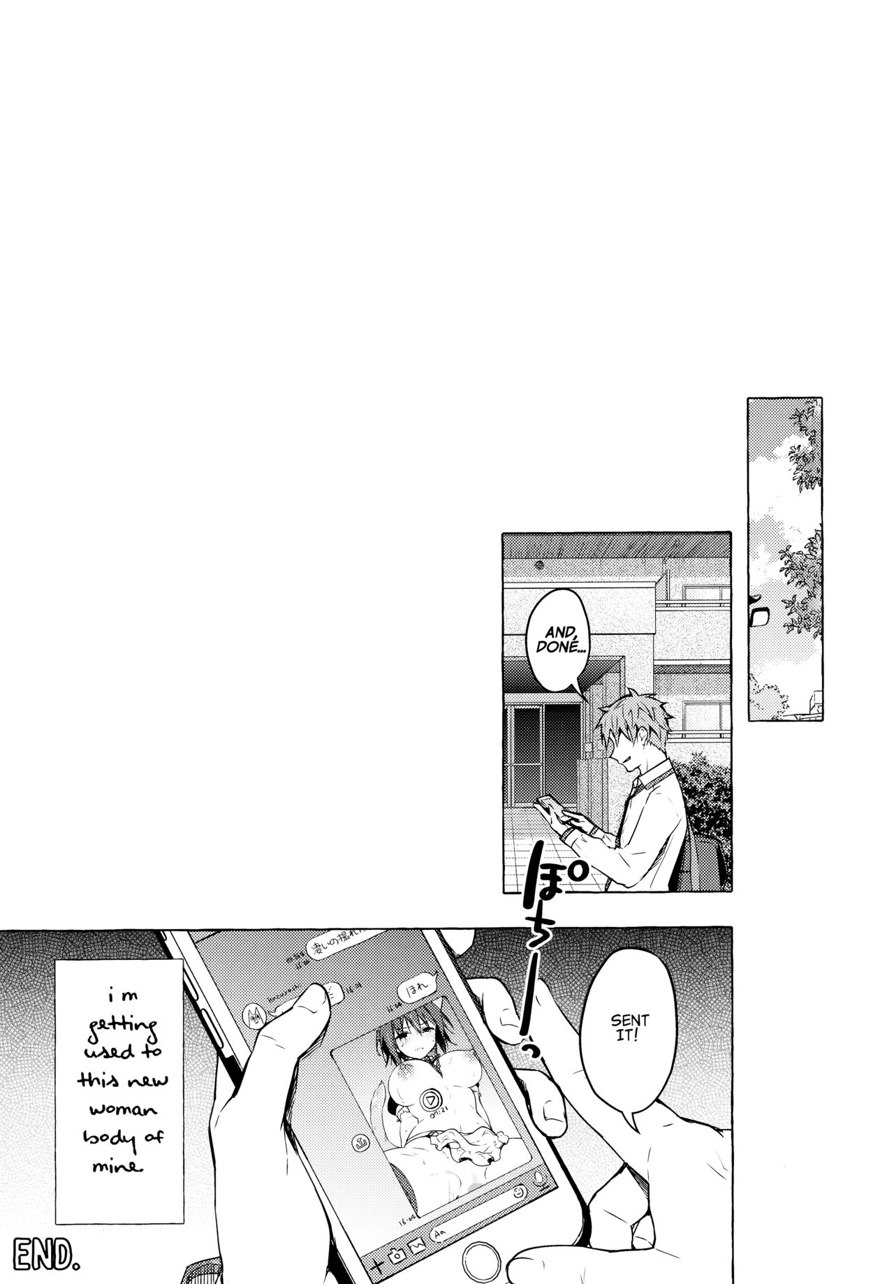TS Akira-kun no Seiseikatsu 4 - Page 22