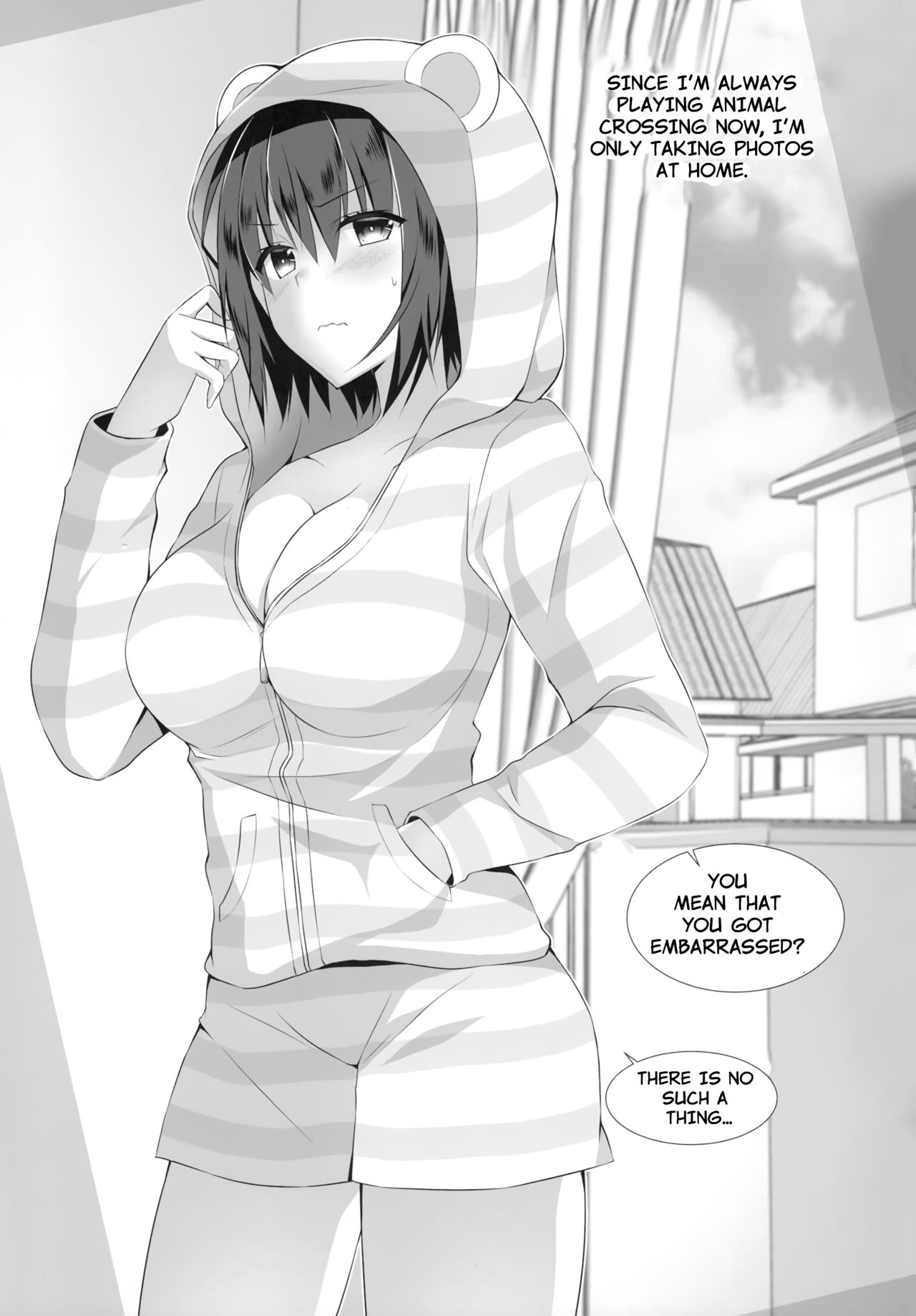 TS Akira-kun no Seiseikatsu 4 - Page 24