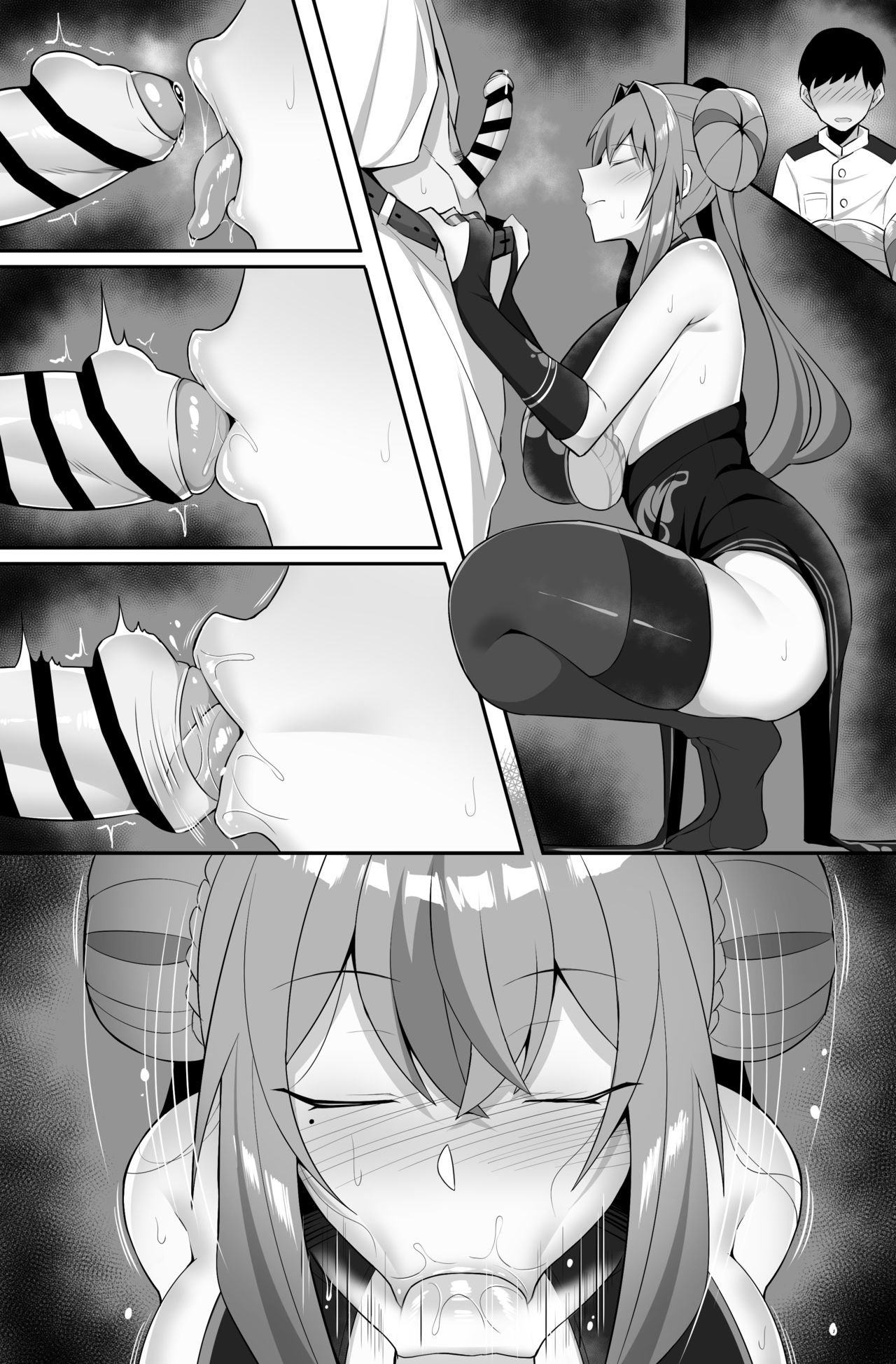 Bremerton to Icha Love Nama Ecchi - Page 10