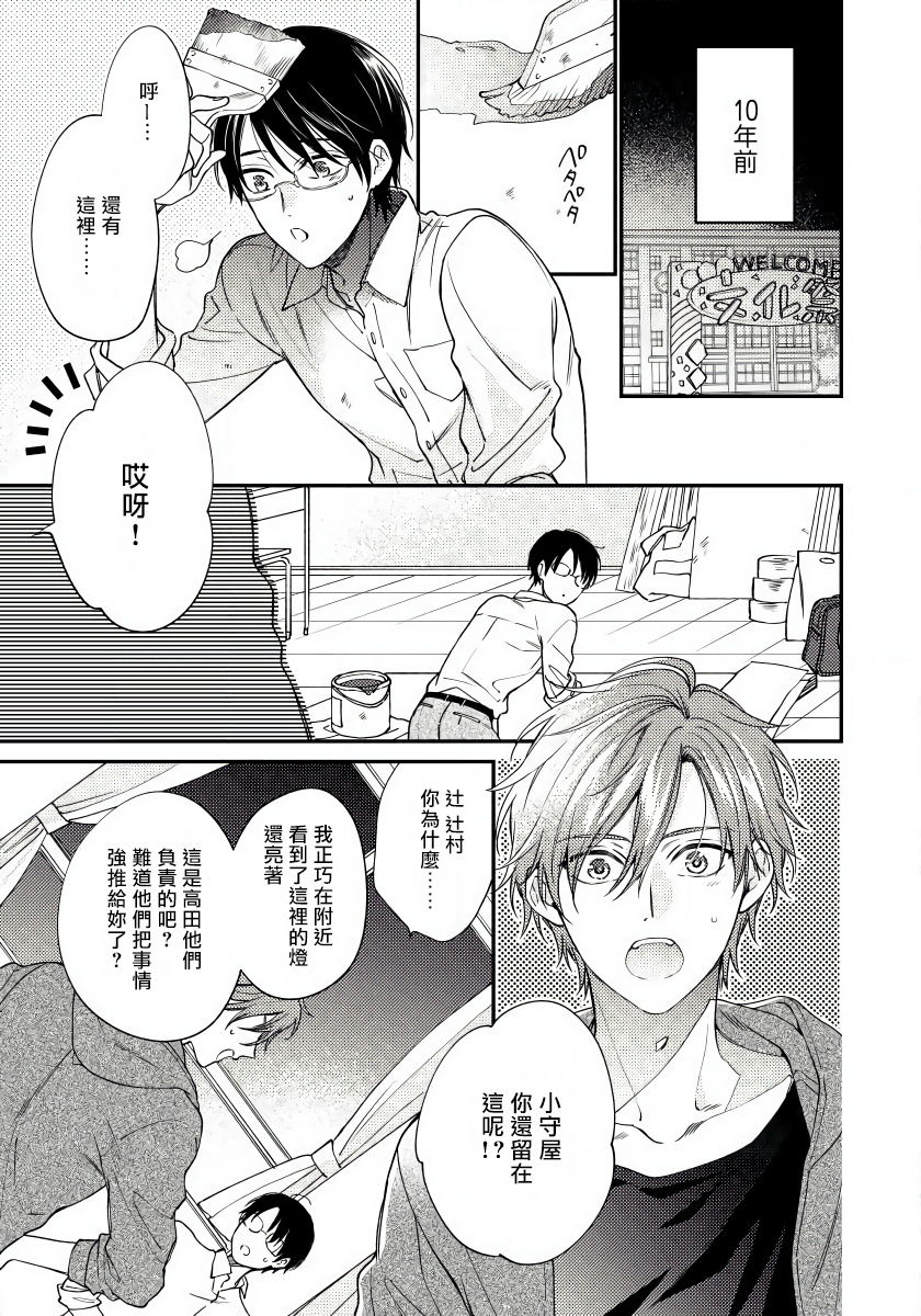Hatsujou Playroom | 发情娱乐室 #01-05 - Page 9
