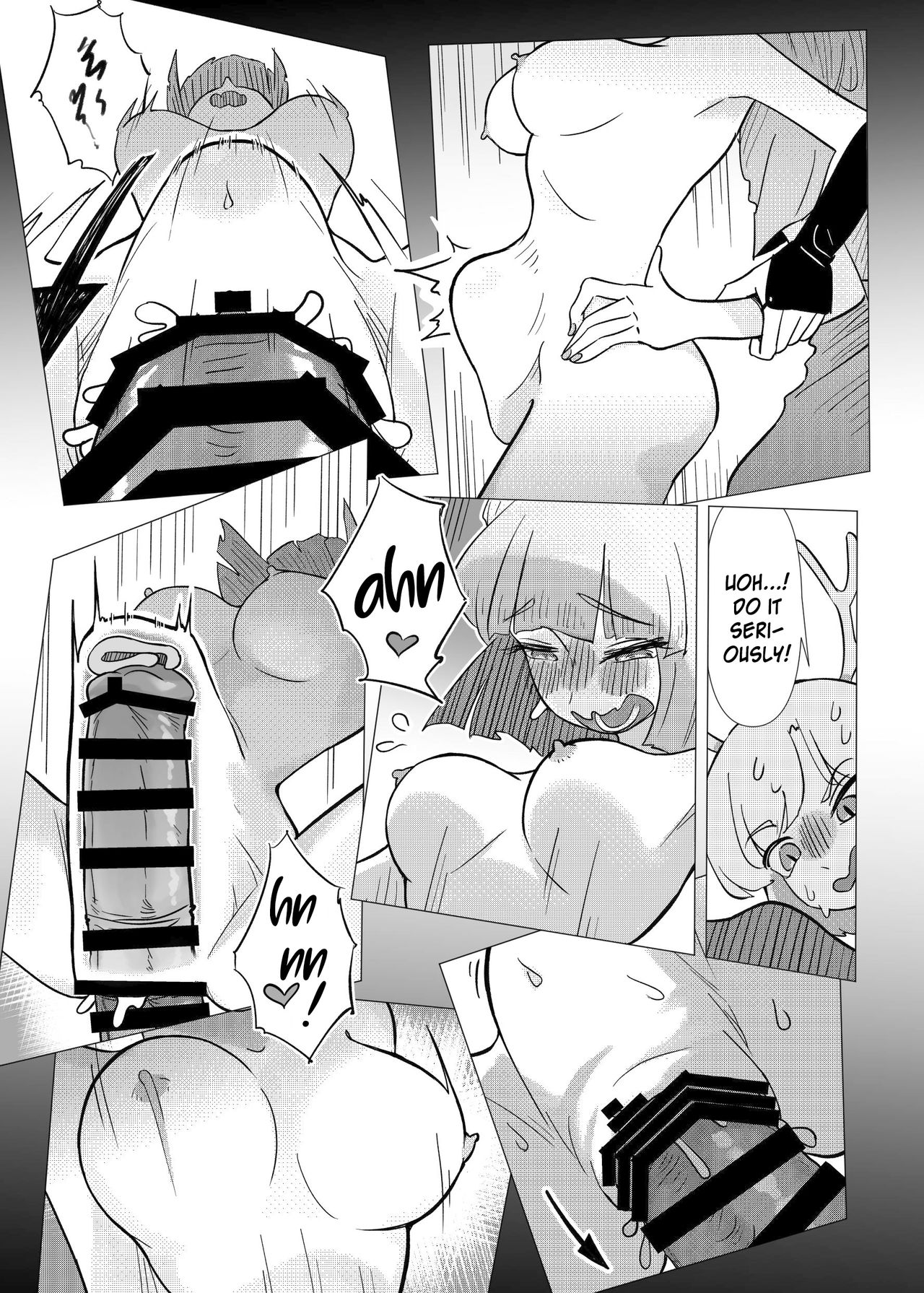 Haniwa Shoujo wa Haramarenai - Page 24