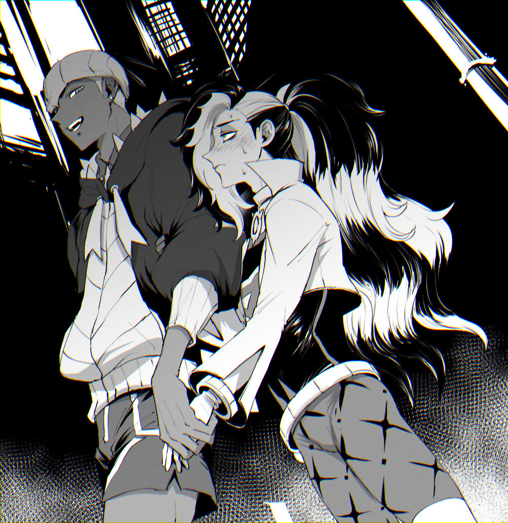 RIKO -Raihan Piers pokemon - Page 33