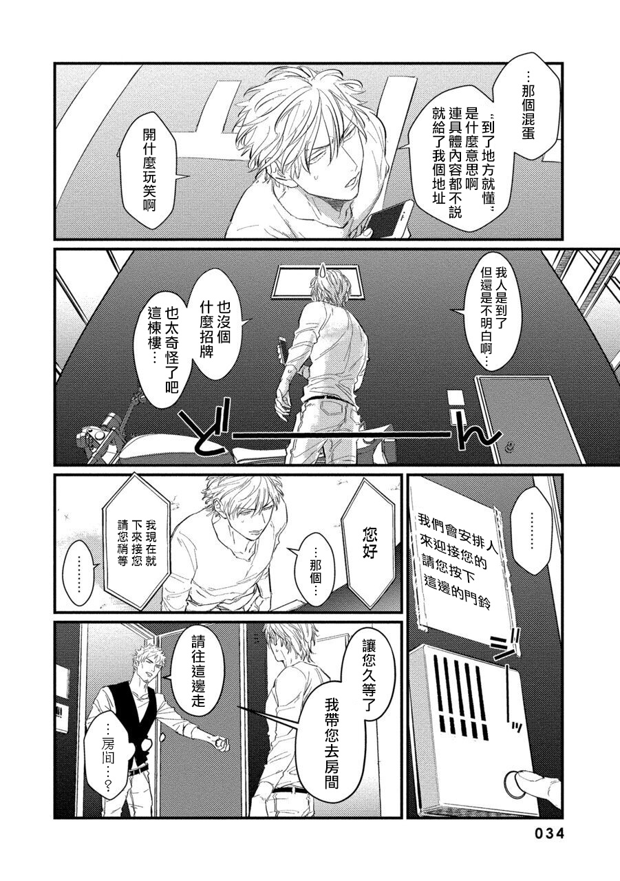 SEX LITERACY ZERO Ch. 1-5+番外1 - Page 34