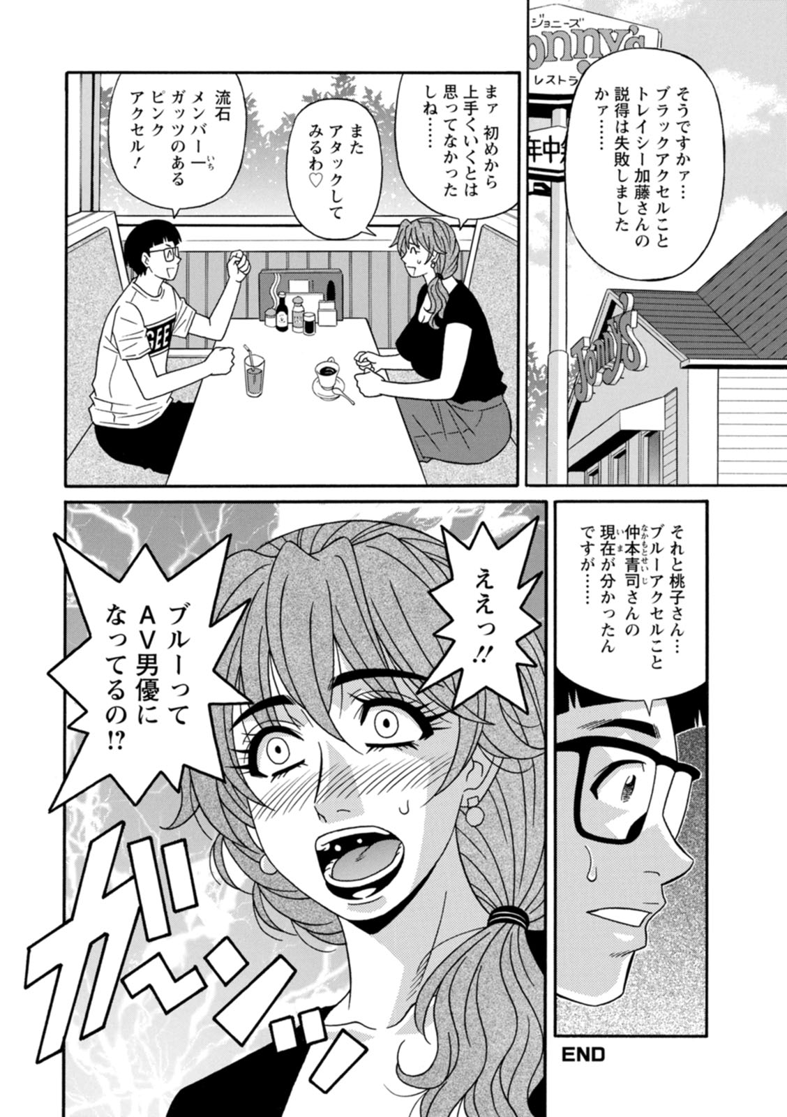 Shuugou Seyo! Drift V - Page 78