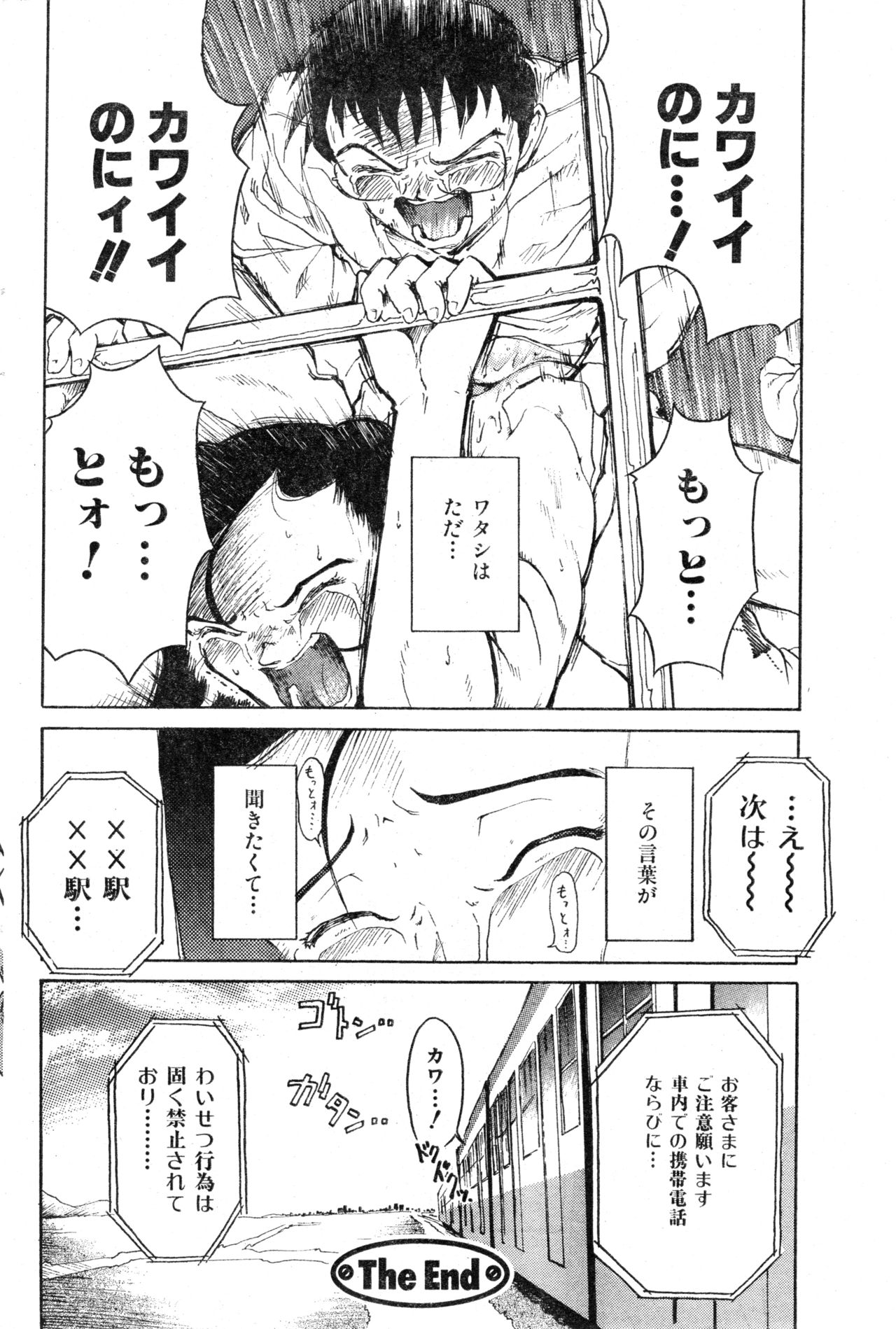 COMIC Zero-Shiki Vol. 13 - Page 102