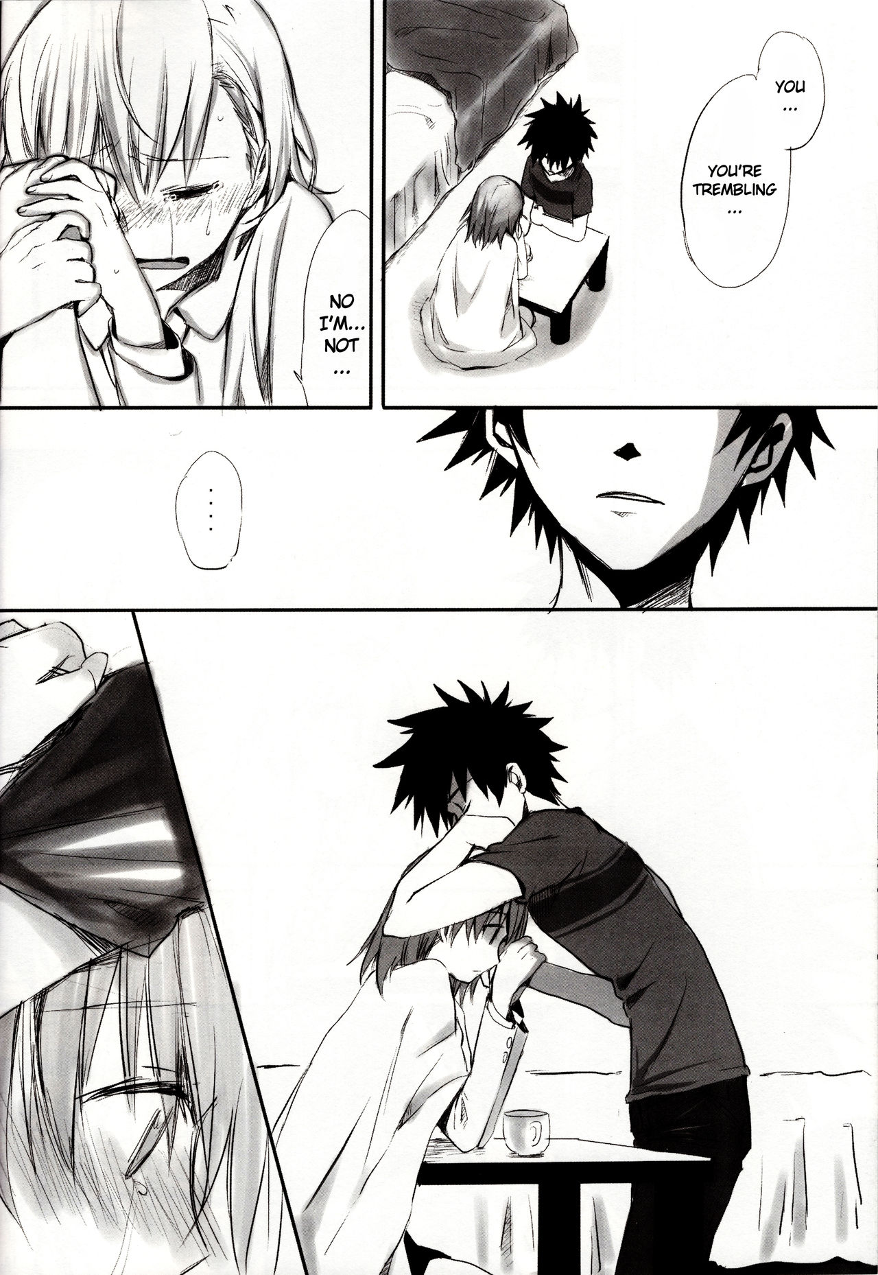 melty kiss - Page 15