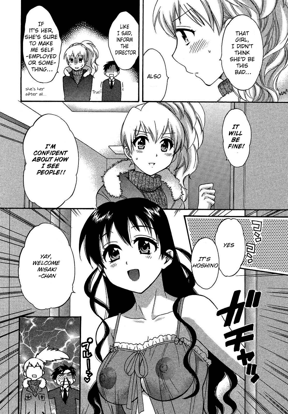 Tenshi no Marshmallow 3 - Page 113