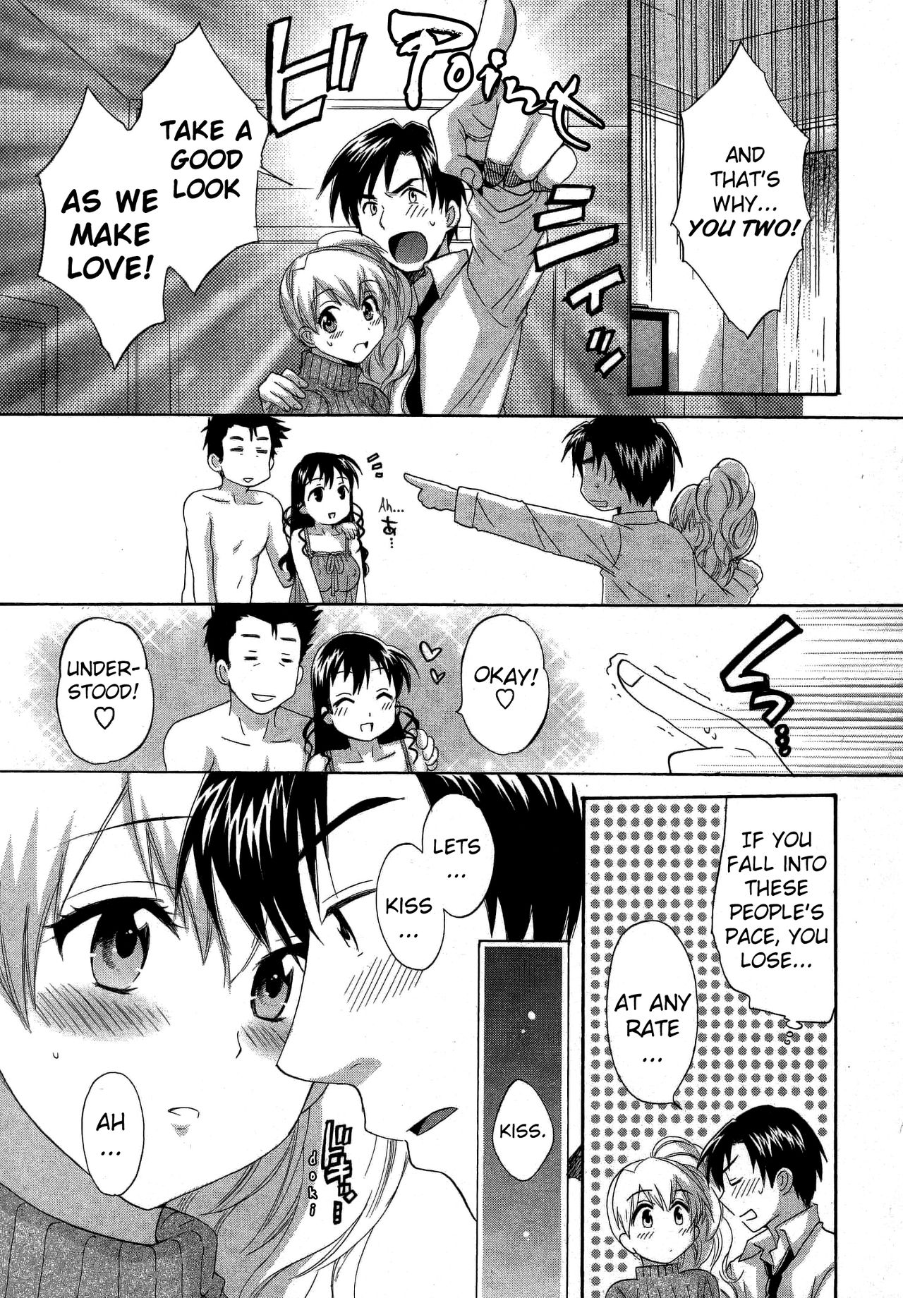 Tenshi no Marshmallow 3 - Page 130