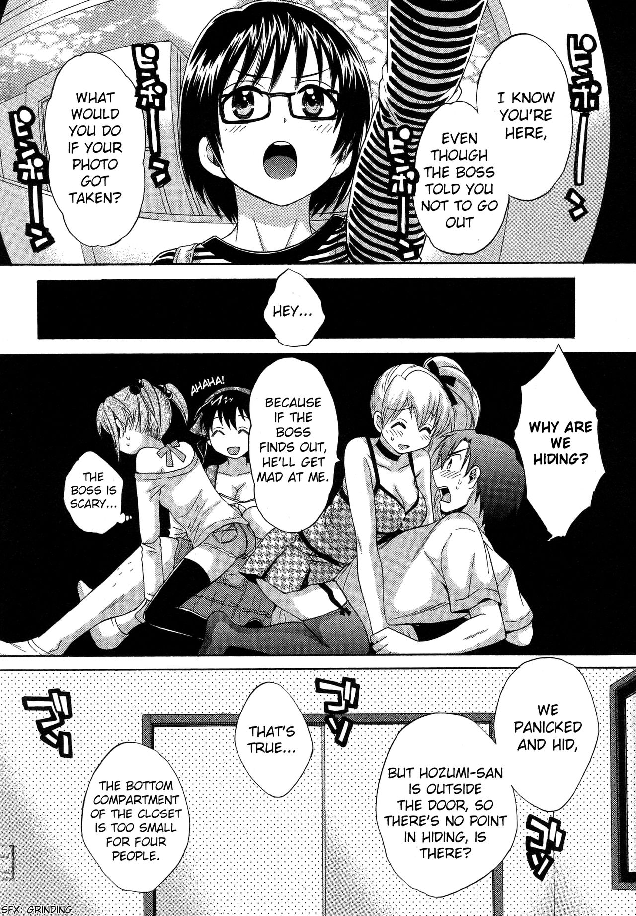 Tenshi no Marshmallow 3 - Page 151