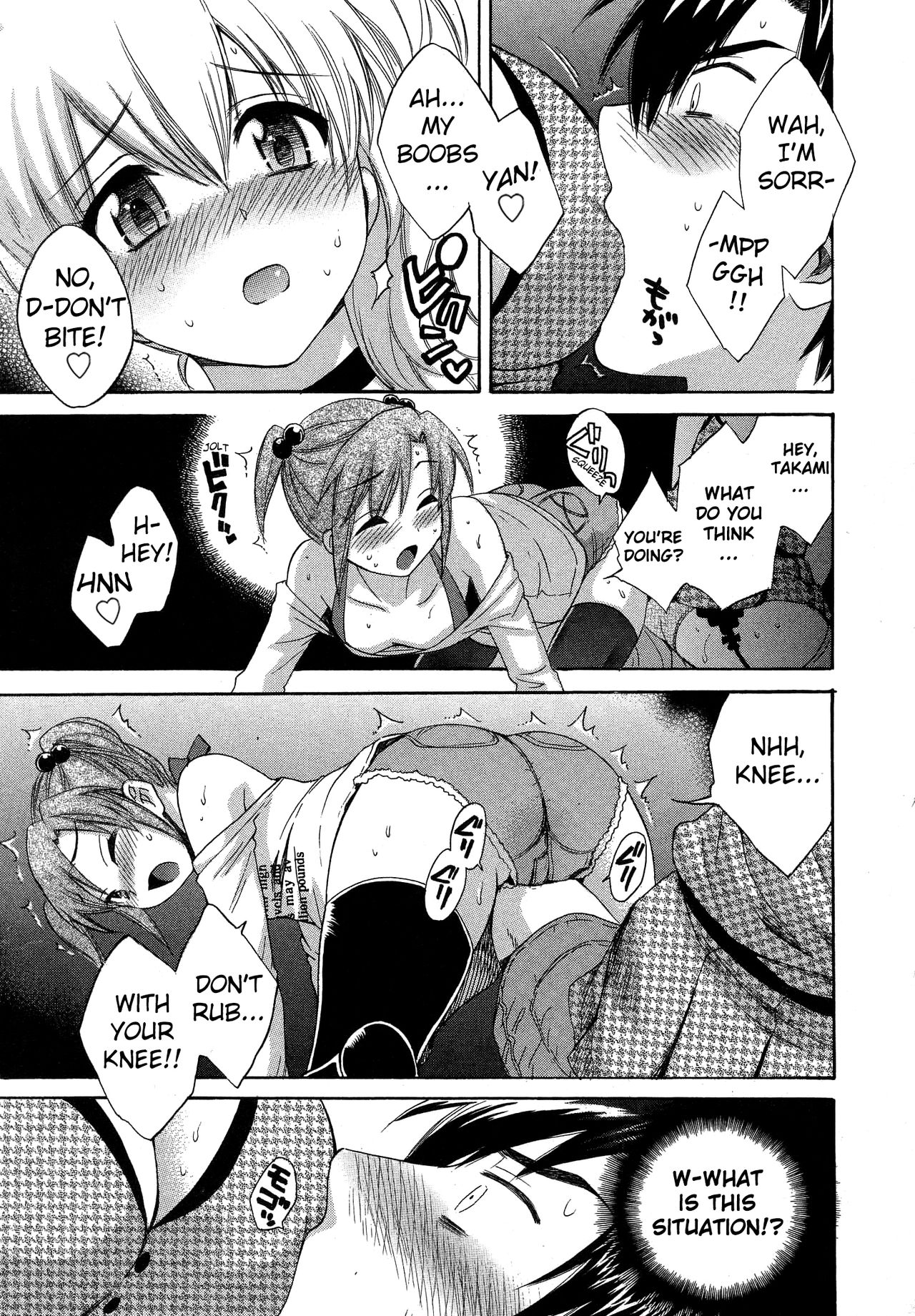 Tenshi no Marshmallow 3 - Page 154