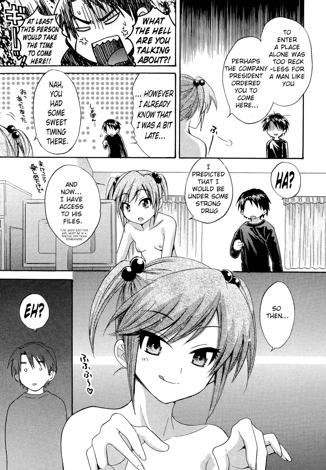 Tenshi no Marshmallow 3 - Page 45