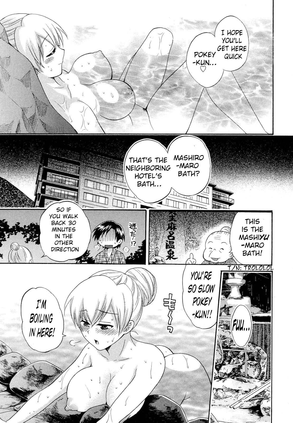 Tenshi no Marshmallow 3 - Page 55