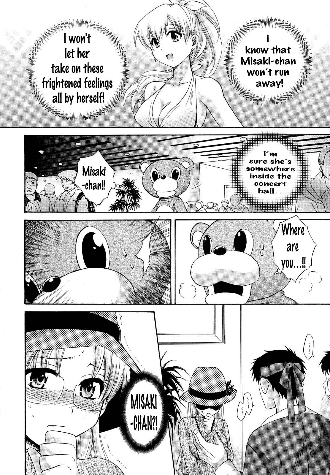 Tenshi no Marshmallow 3 - Page 91