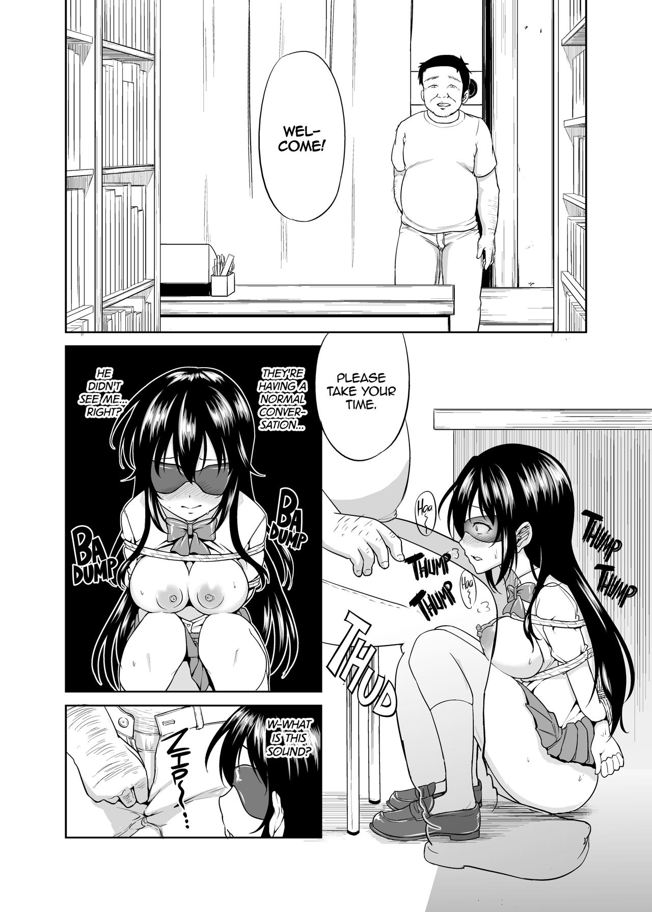 Sachi-chan no Arbeit 2 | Sachi's Part-time Job 2 - Page 11