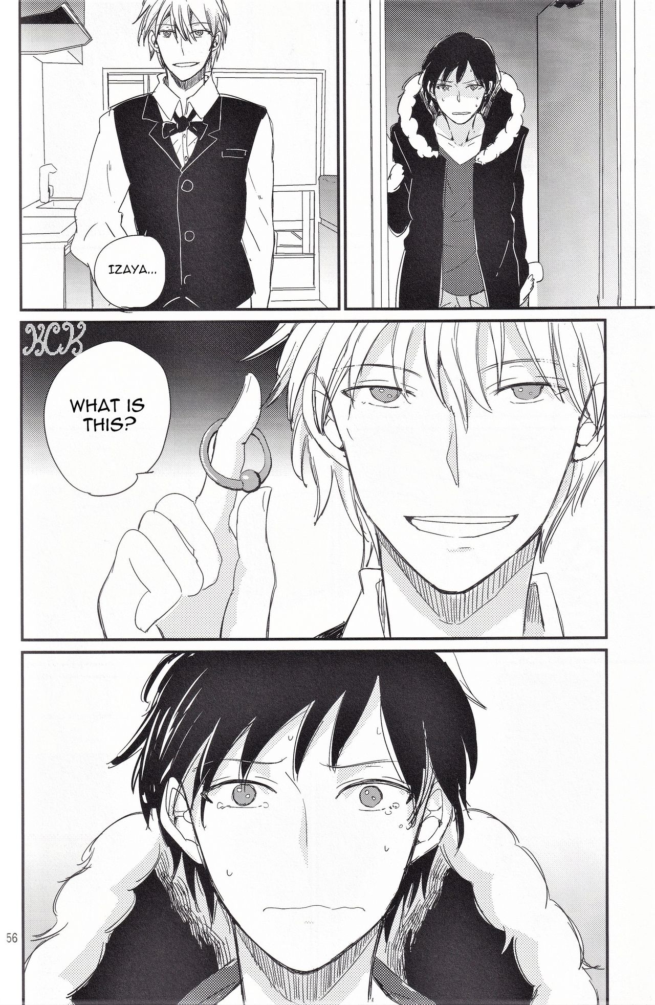 Ikebukuro, In My Heart - Page 103
