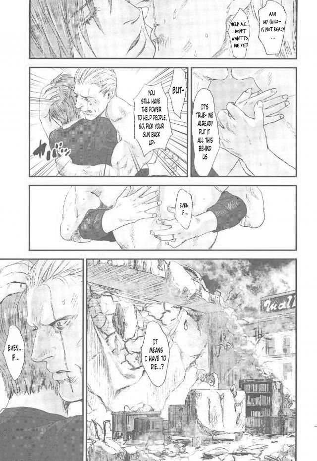 HOLD MY HAND - Page 34