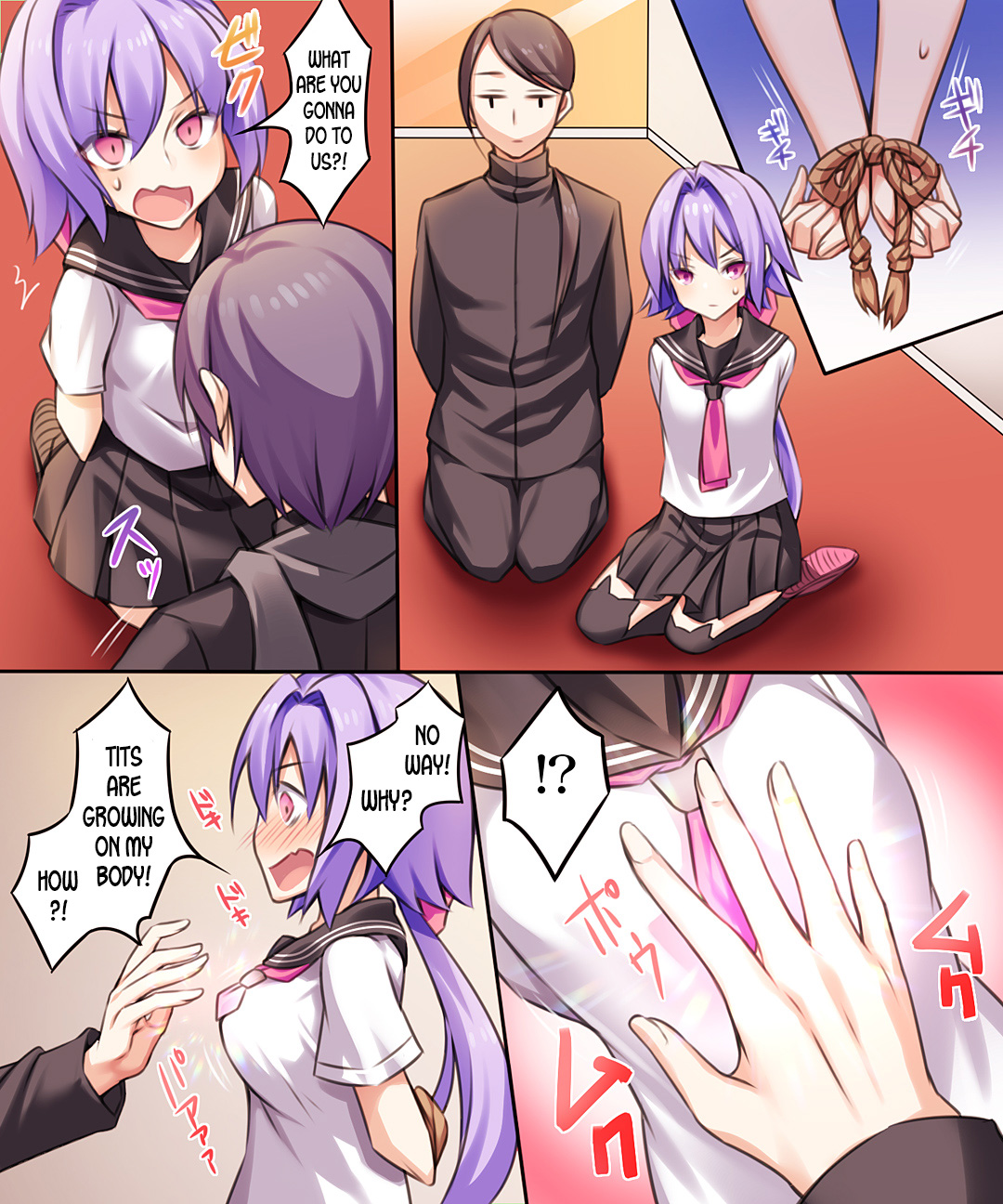Seiten Heni Vam-Pi-Re -Kanketsuhen- | Trans-Vampire Final Chapter - Page 23